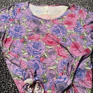 LuLaRoe 2XL perfect T